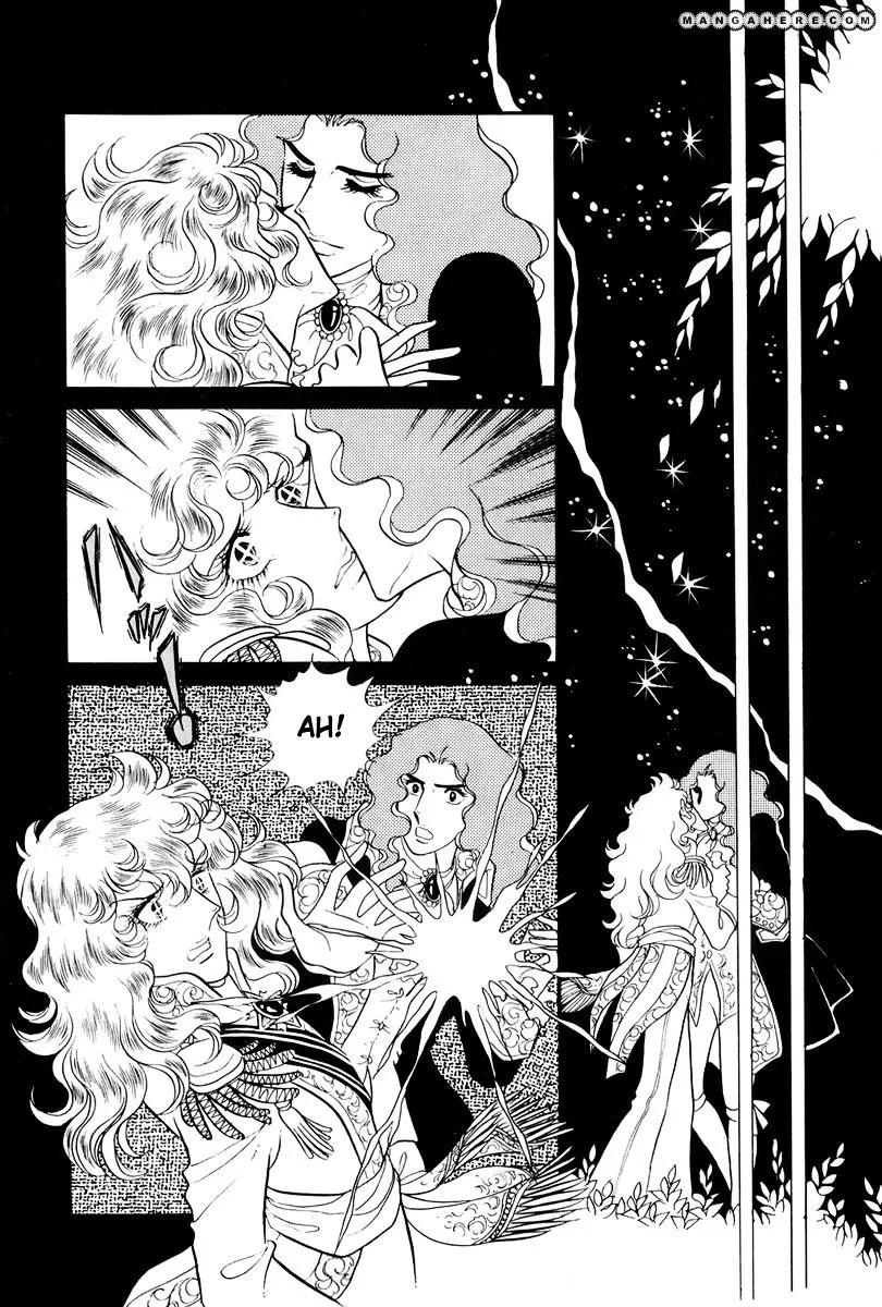 Read Versailles no Bara chapter 39 image 2 on Lezhin