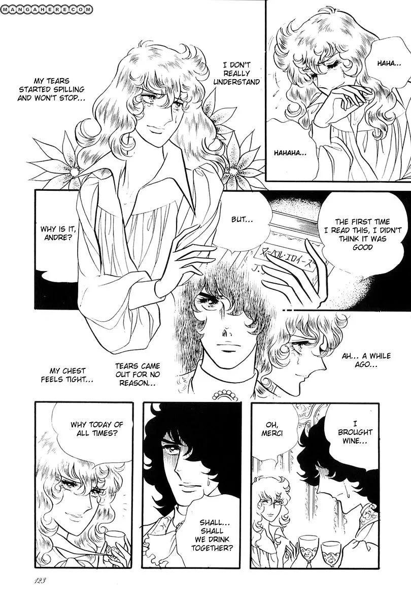 Read Versailles no Bara chapter 39 image 20 on Lezhin