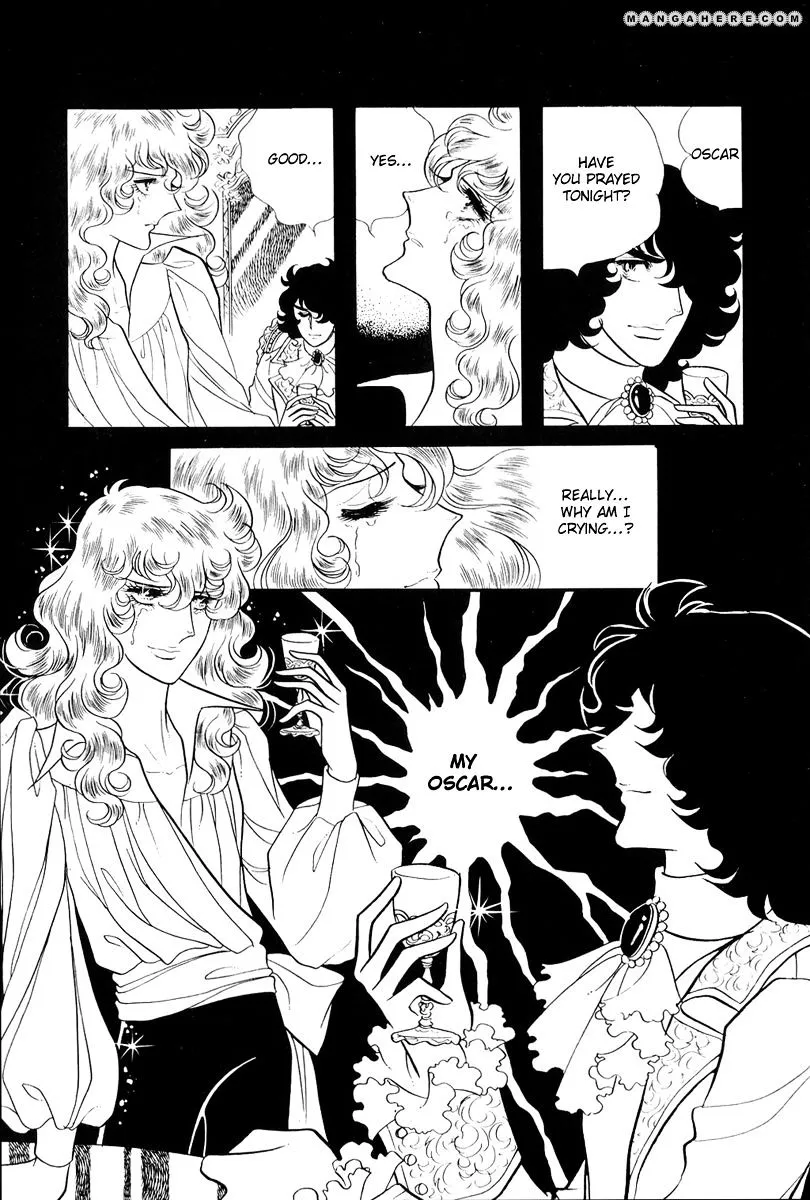 Read Versailles no Bara chapter 39 image 21 on Lezhin
