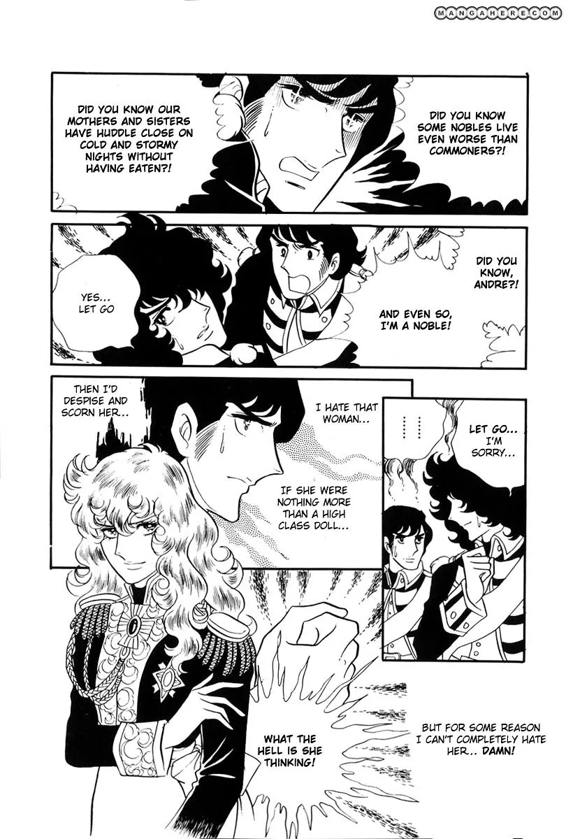 Read Versailles no Bara chapter 39 image 8 on Lezhin