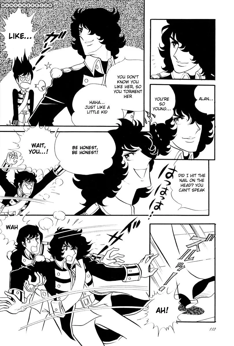 Read Versailles no Bara chapter 39 image 9 on Lezhin