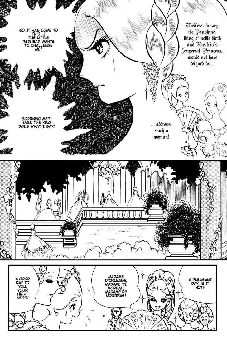 Read Versailles no Bara chapter 4 image 10 on Lezhin