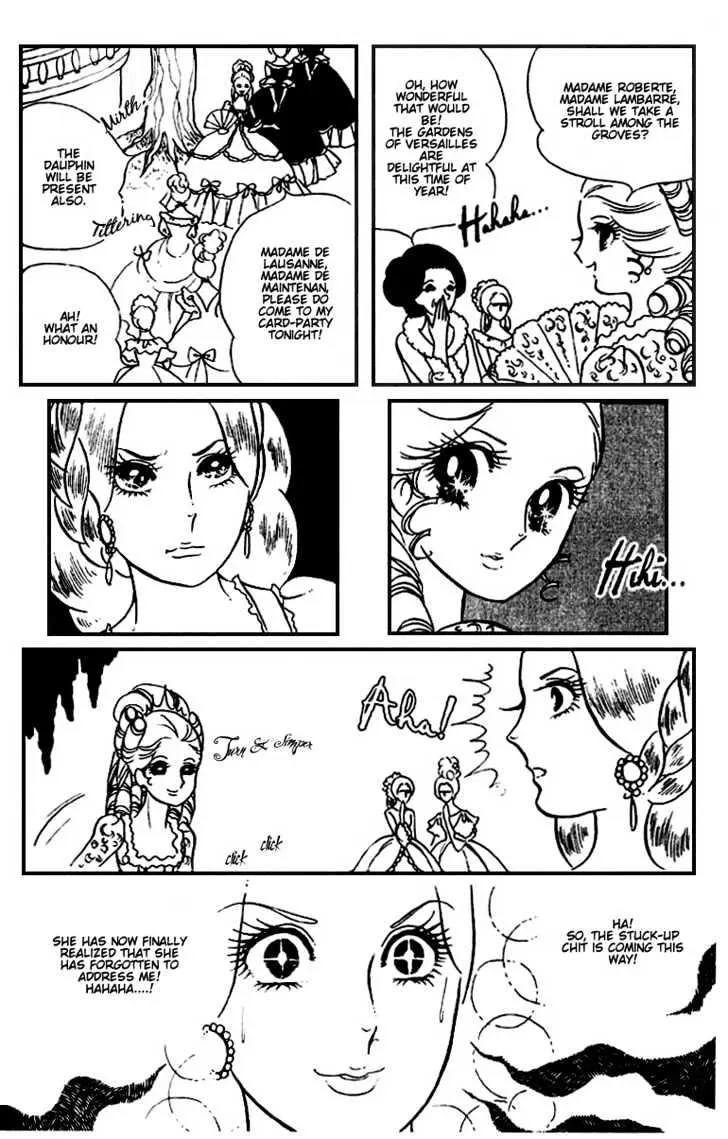 Read Versailles no Bara chapter 4 image 11 on Lezhin