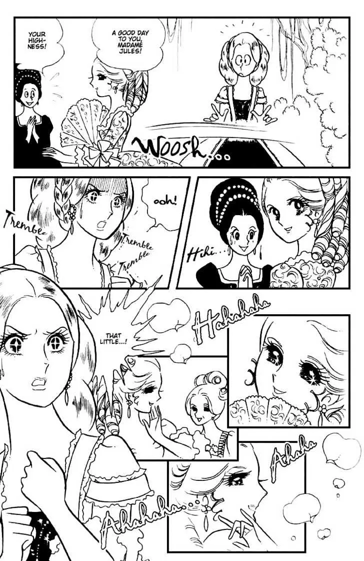 Read Versailles no Bara chapter 4 image 12 on Lezhin
