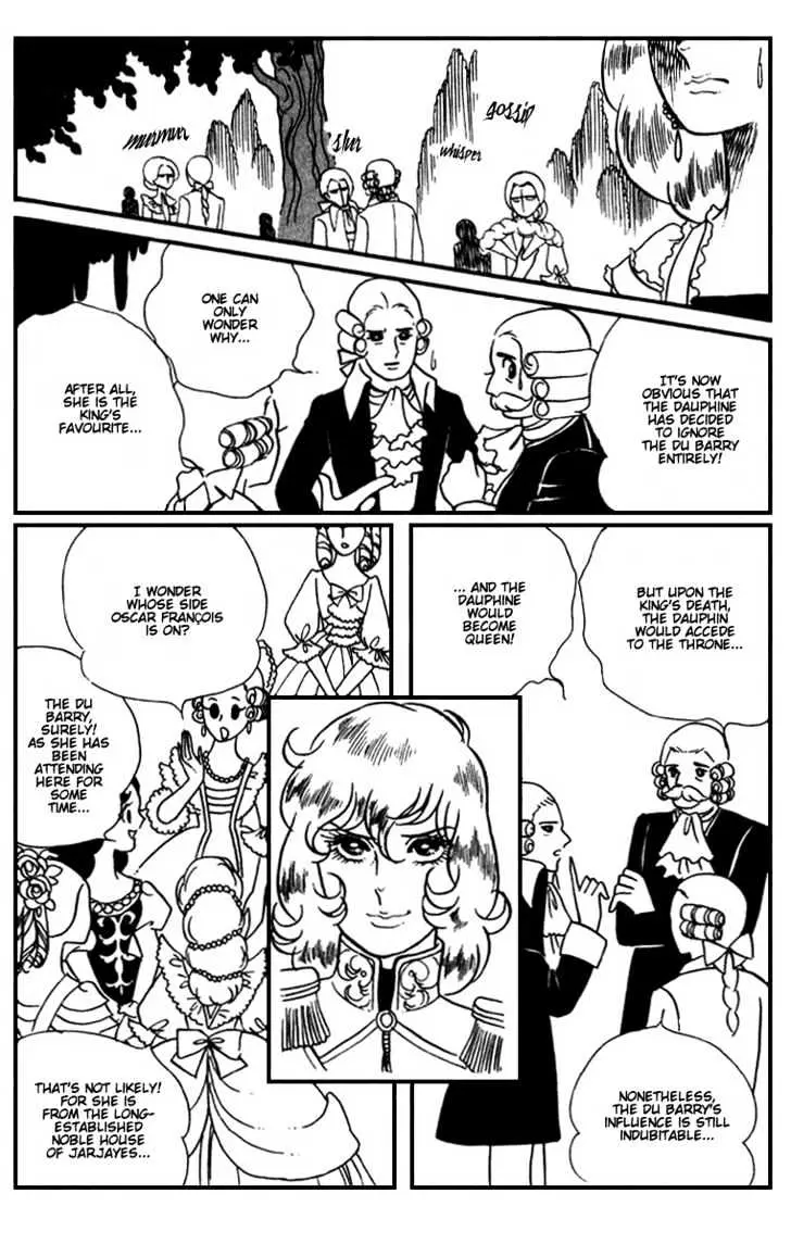 Read Versailles no Bara chapter 4 image 13 on Lezhin