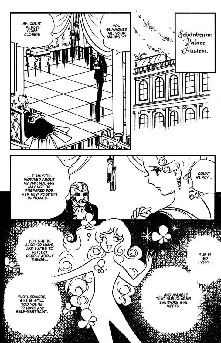 Read Versailles no Bara chapter 4 image 15 on Lezhin