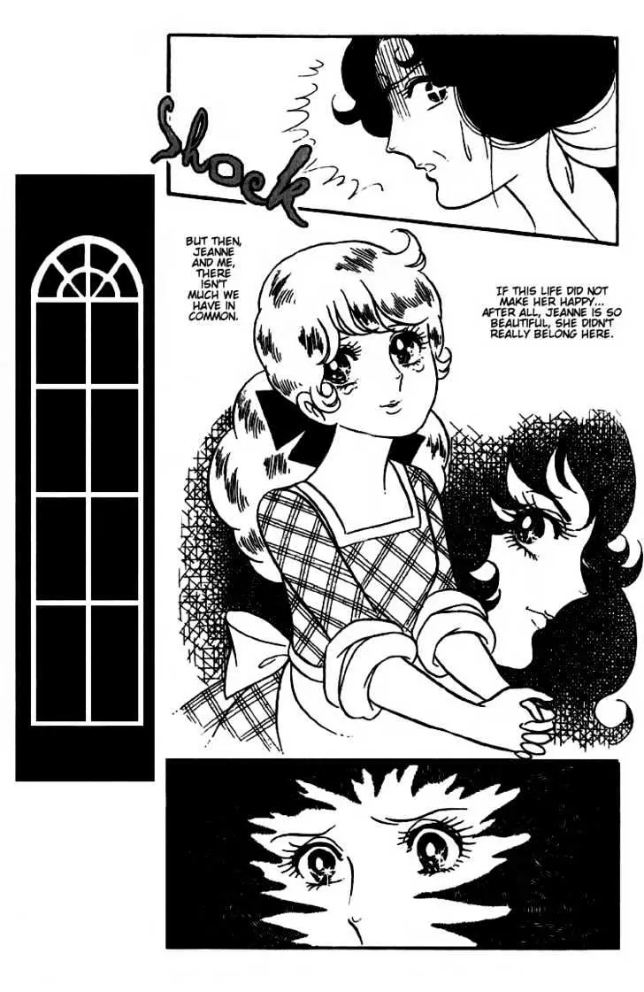 Read Versailles no Bara chapter 4 image 18 on Lezhin