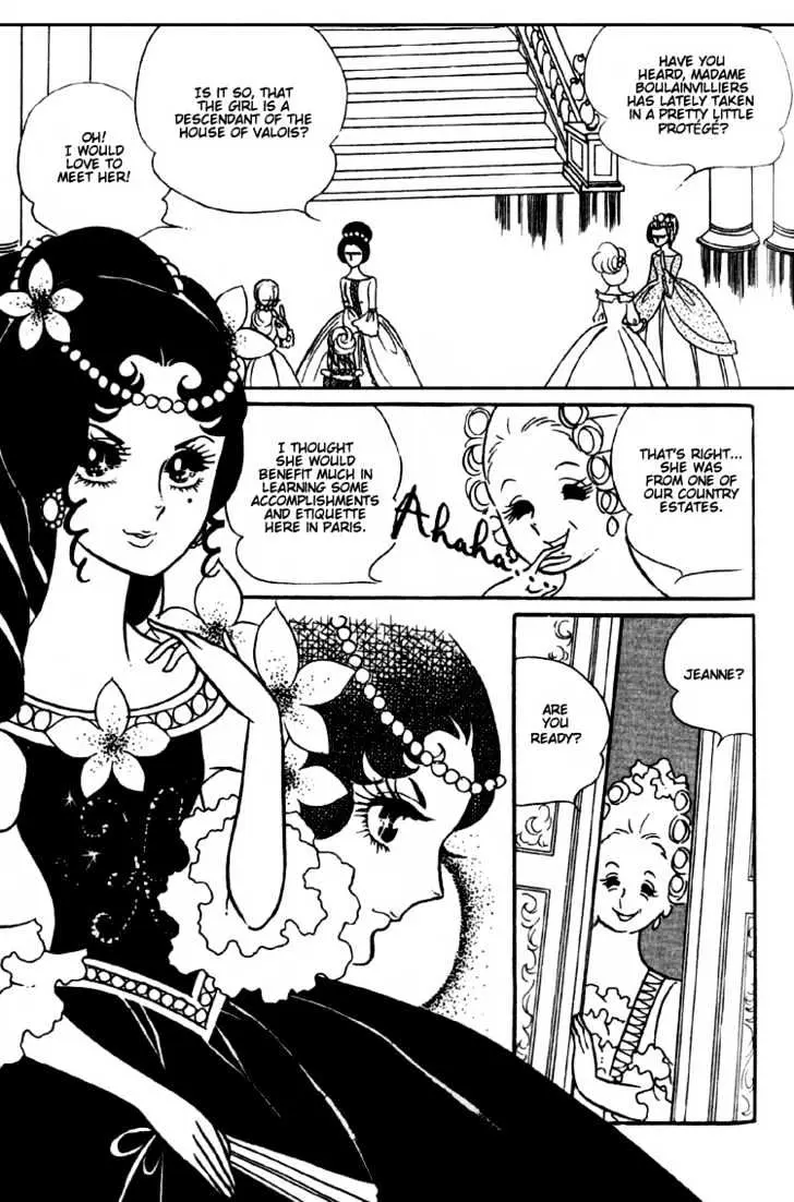 Read Versailles no Bara chapter 4 image 20 on Lezhin