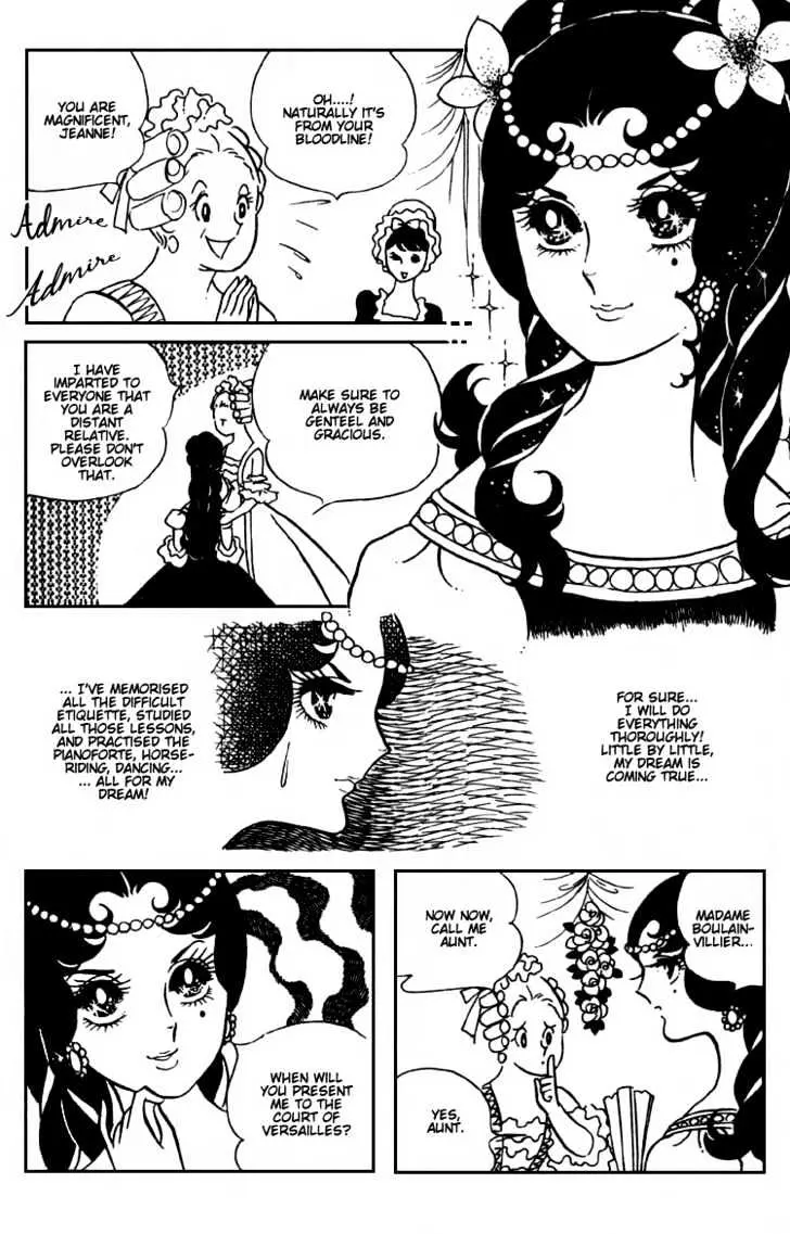 Read Versailles no Bara chapter 4 image 21 on Lezhin