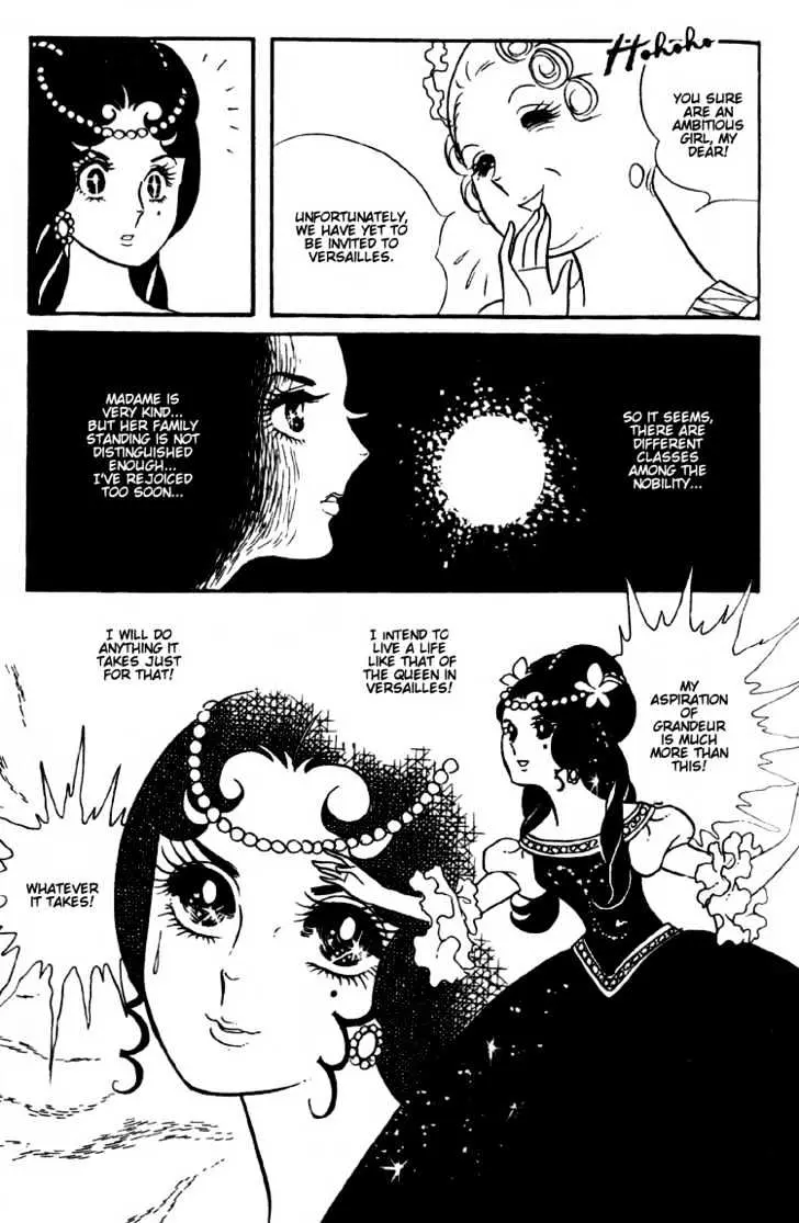 Read Versailles no Bara chapter 4 image 22 on Lezhin