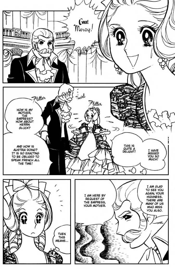 Read Versailles no Bara chapter 4 image 23 on Lezhin