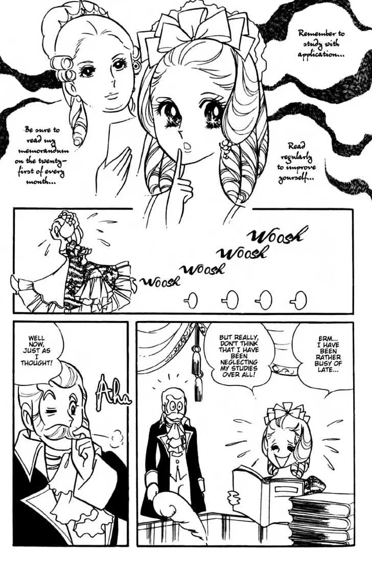 Read Versailles no Bara chapter 4 image 24 on Lezhin