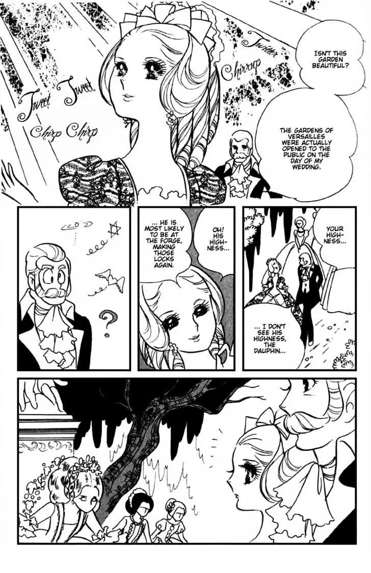 Read Versailles no Bara chapter 4 image 26 on Lezhin