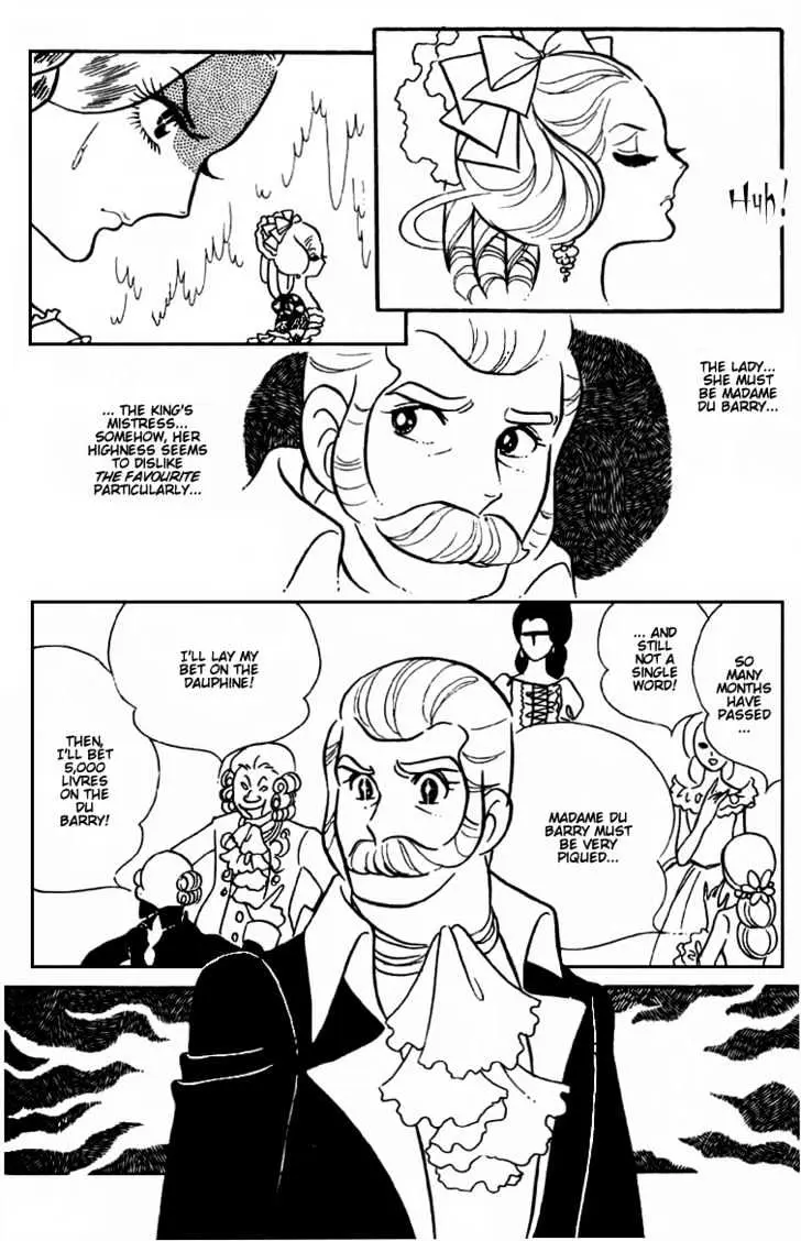 Read Versailles no Bara chapter 4 image 27 on Lezhin