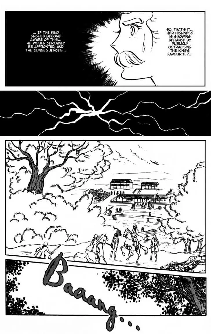 Read Versailles no Bara chapter 4 image 28 on Lezhin