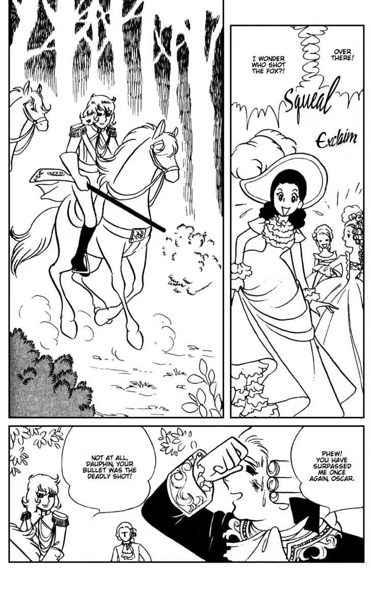 Read Versailles no Bara chapter 4 image 29 on Lezhin