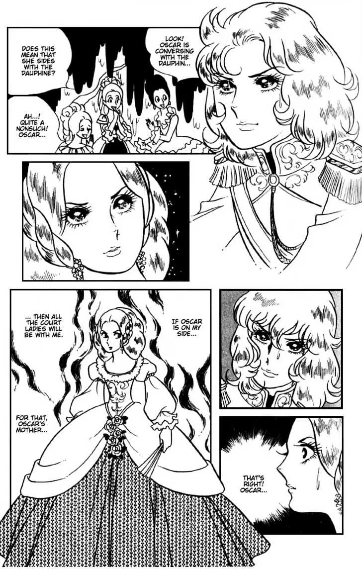 Read Versailles no Bara chapter 4 image 30 on Lezhin