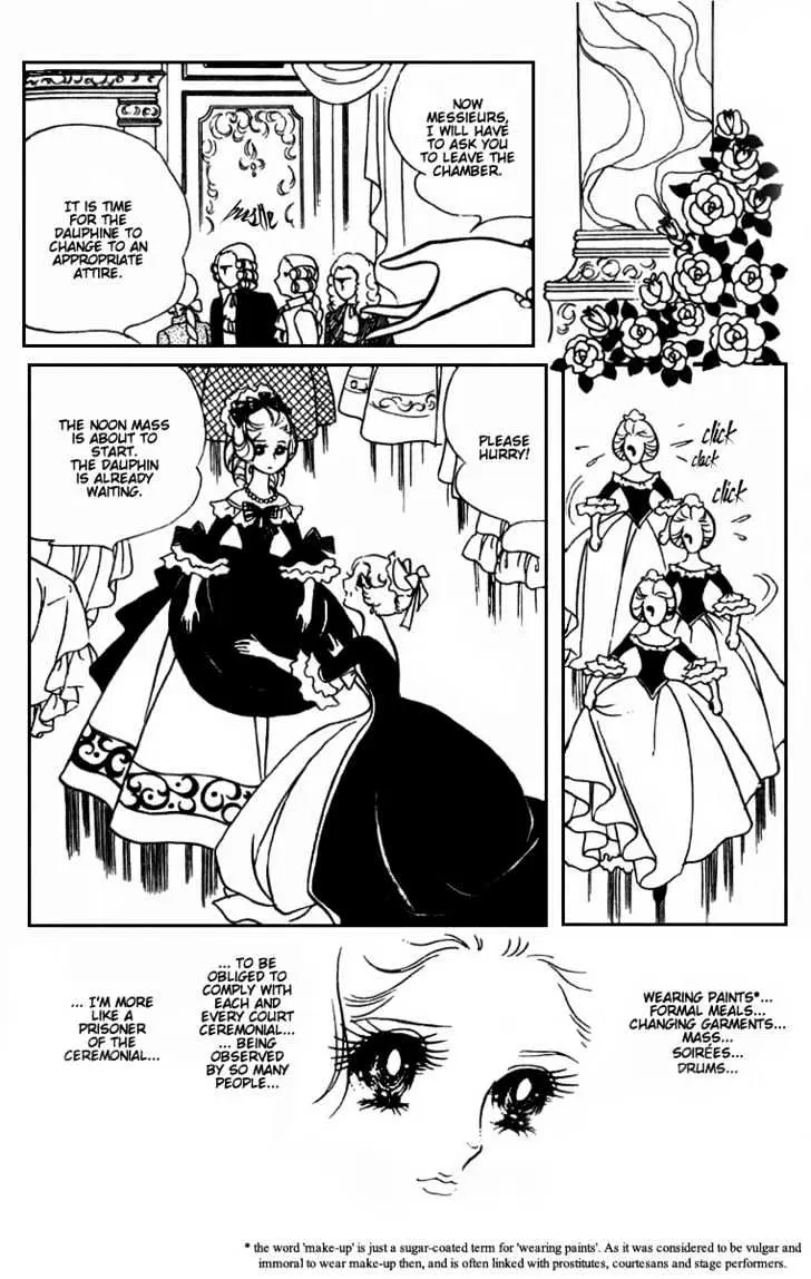 Read Versailles no Bara chapter 4 image 31 on Lezhin