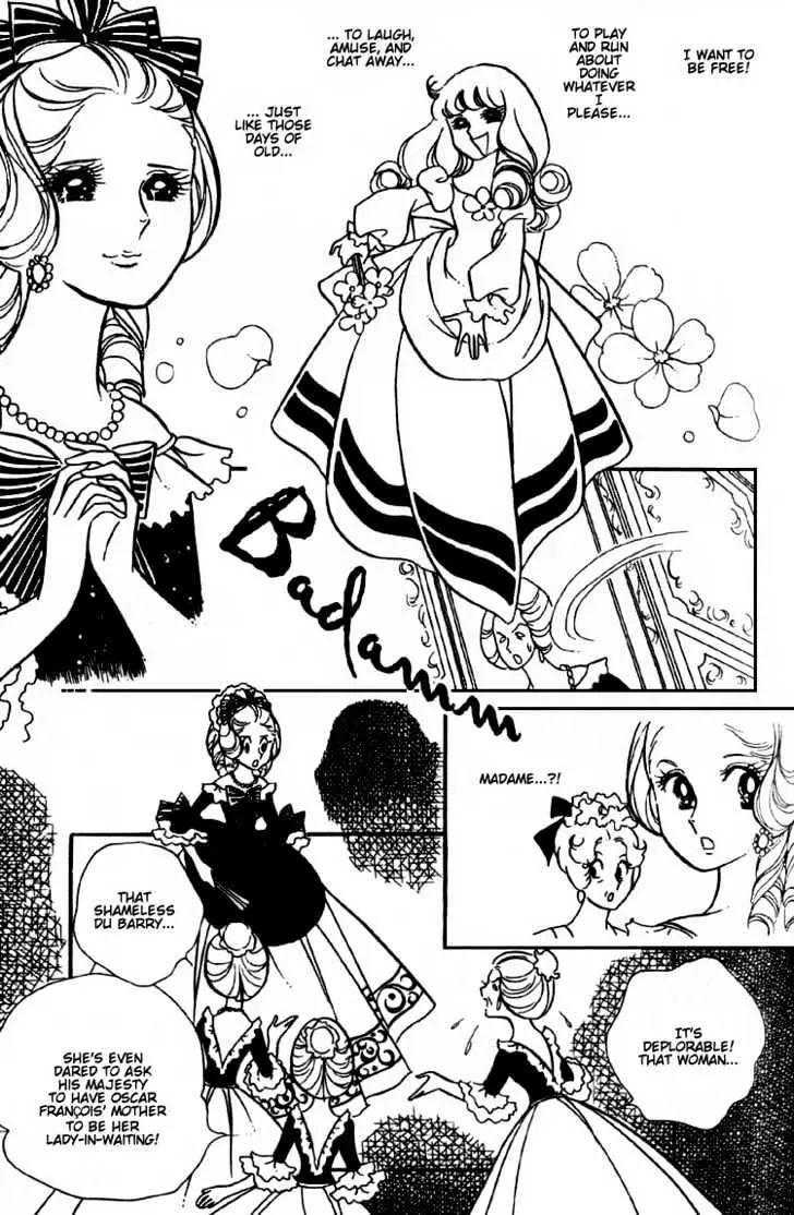 Read Versailles no Bara chapter 4 image 32 on Lezhin
