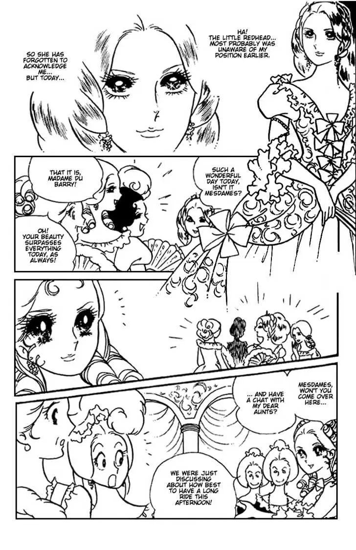 Read Versailles no Bara chapter 4 image 6 on Lezhin