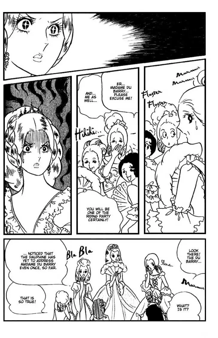 Read Versailles no Bara chapter 4 image 7 on Lezhin