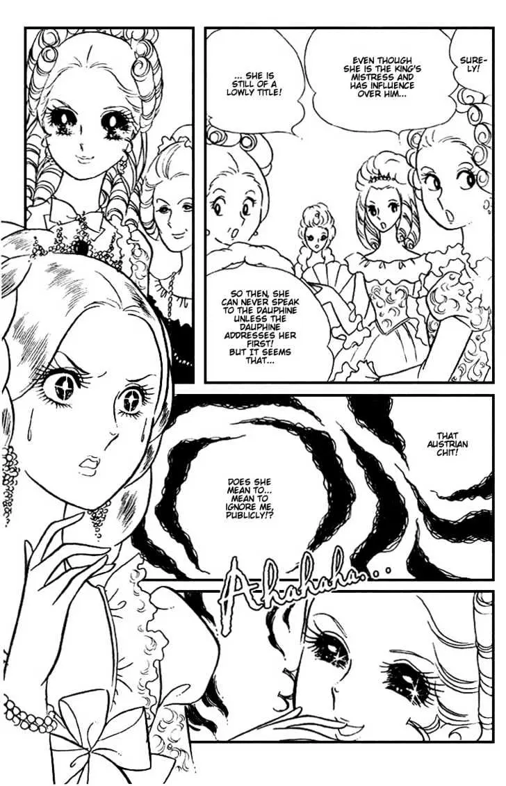 Read Versailles no Bara chapter 4 image 8 on Lezhin