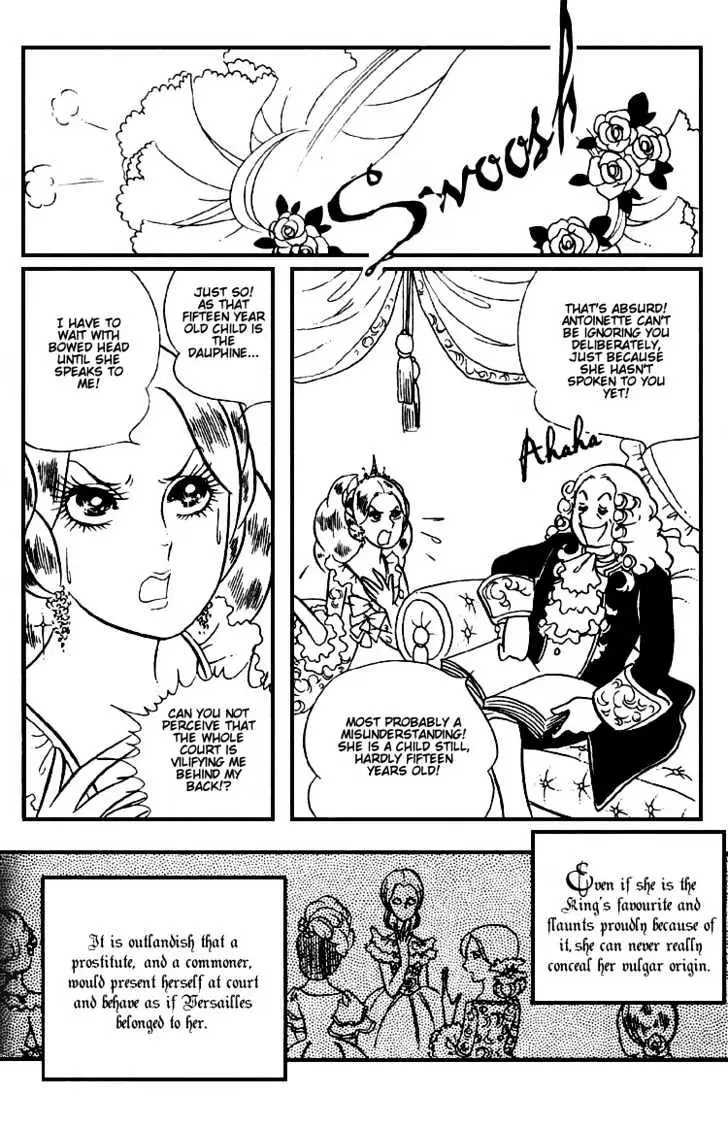 Read Versailles no Bara chapter 4 image 9 on Lezhin