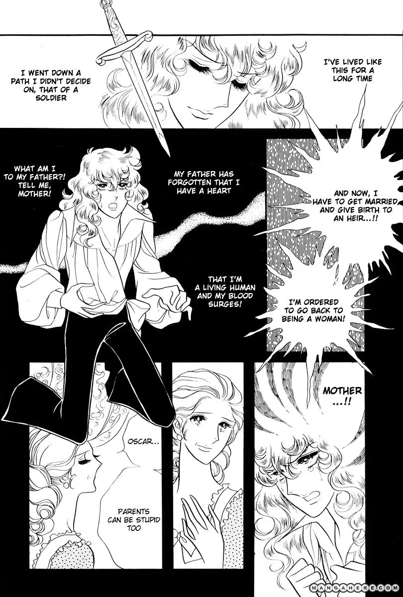 Read Versailles no Bara chapter 40 image 10 on Lezhin