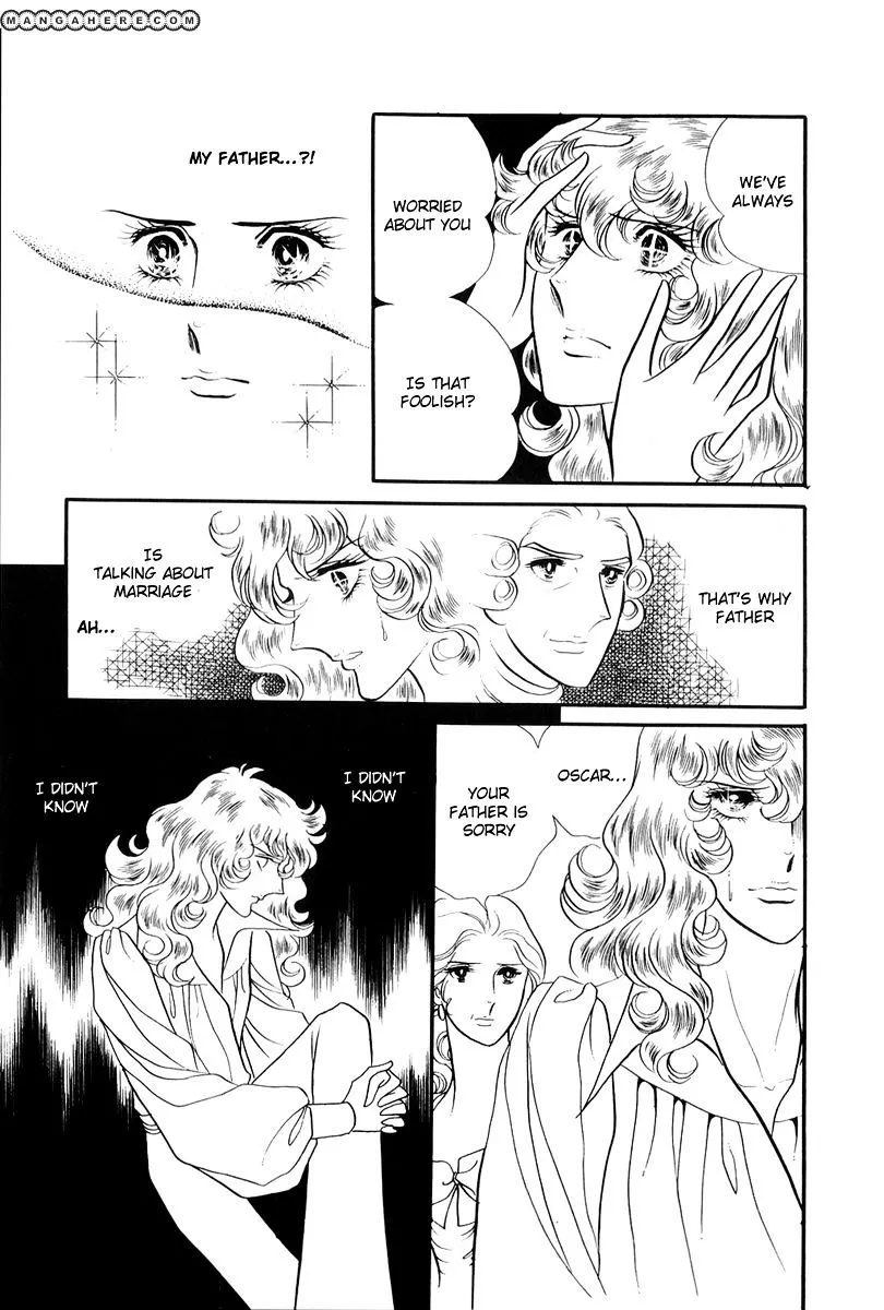 Read Versailles no Bara chapter 40 image 12 on Lezhin
