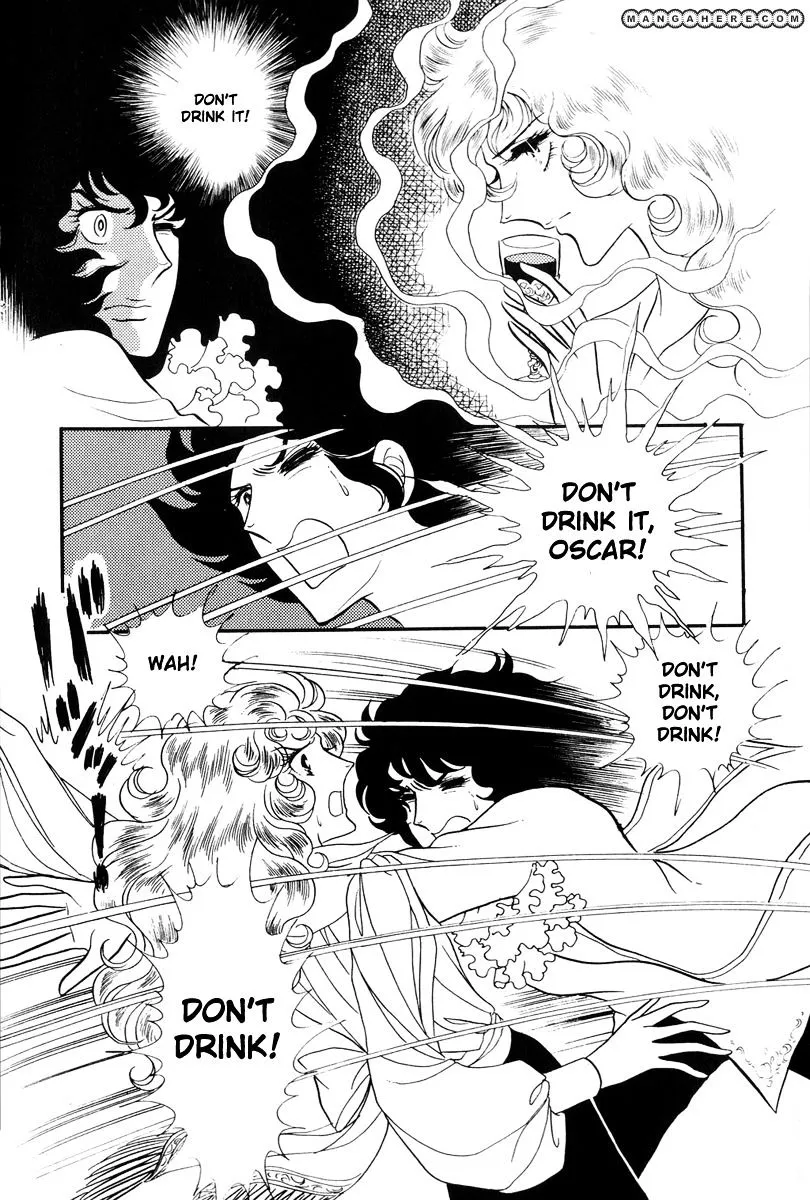 Read Versailles no Bara chapter 40 image 3 on Lezhin