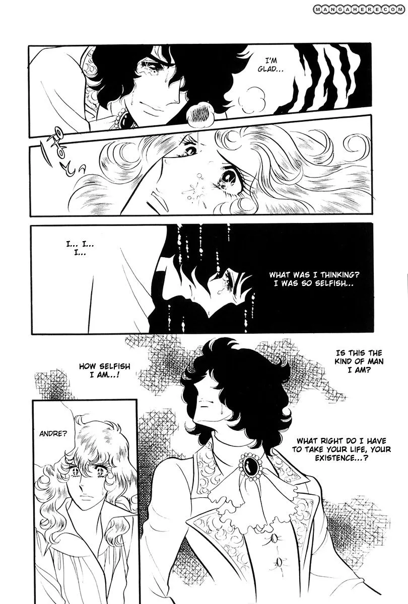 Read Versailles no Bara chapter 40 image 5 on Lezhin