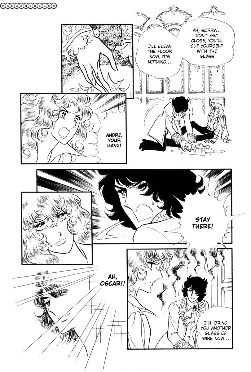 Read Versailles no Bara chapter 40 image 6 on Lezhin