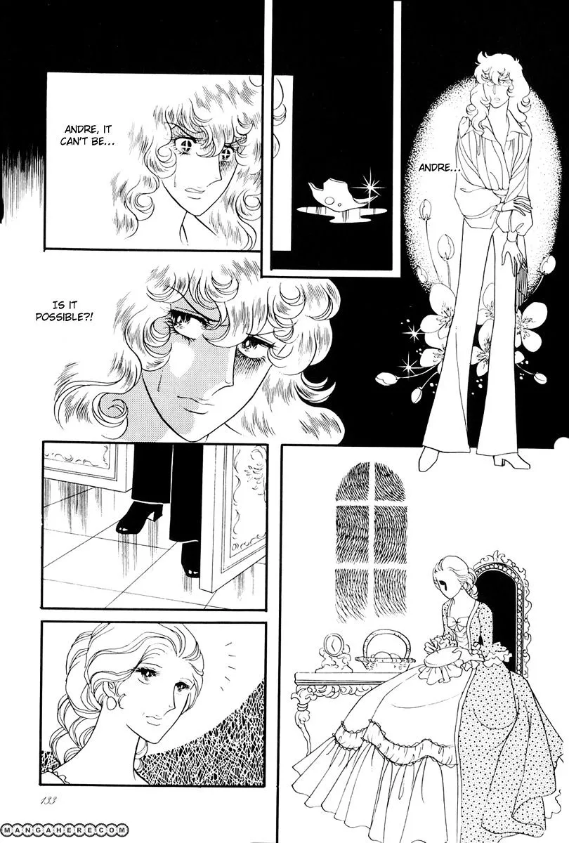 Read Versailles no Bara chapter 40 image 8 on Lezhin