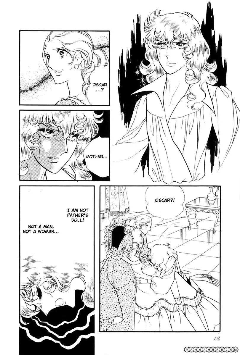 Read Versailles no Bara chapter 40 image 9 on Lezhin