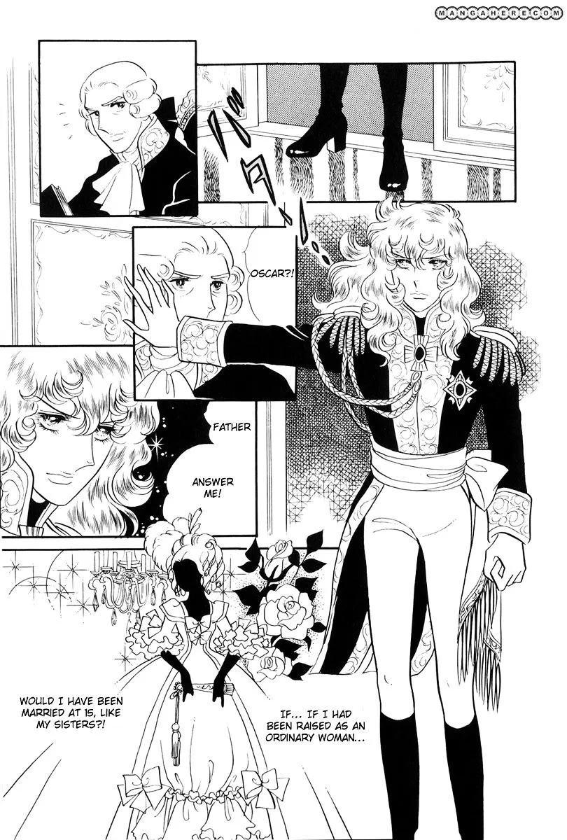 Read Versailles no Bara chapter 41 image 10 on Lezhin