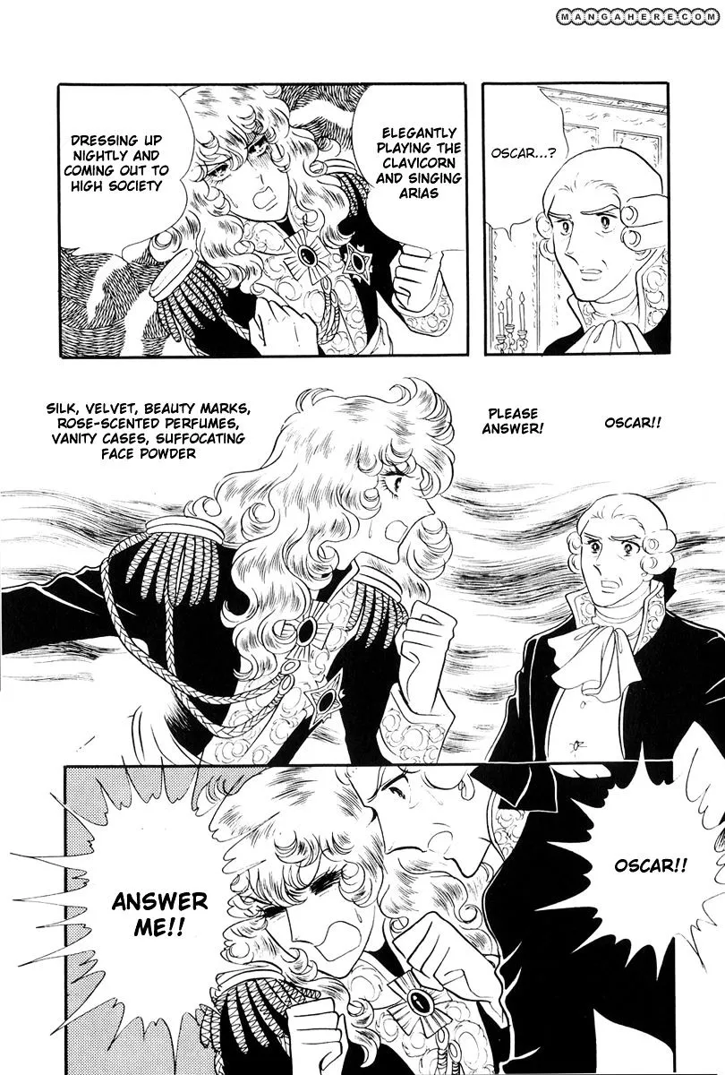 Read Versailles no Bara chapter 41 image 11 on Lezhin