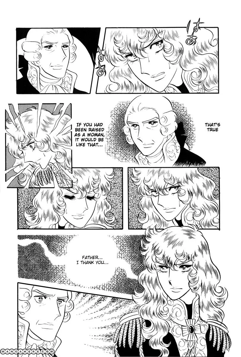 Read Versailles no Bara chapter 41 image 12 on Lezhin