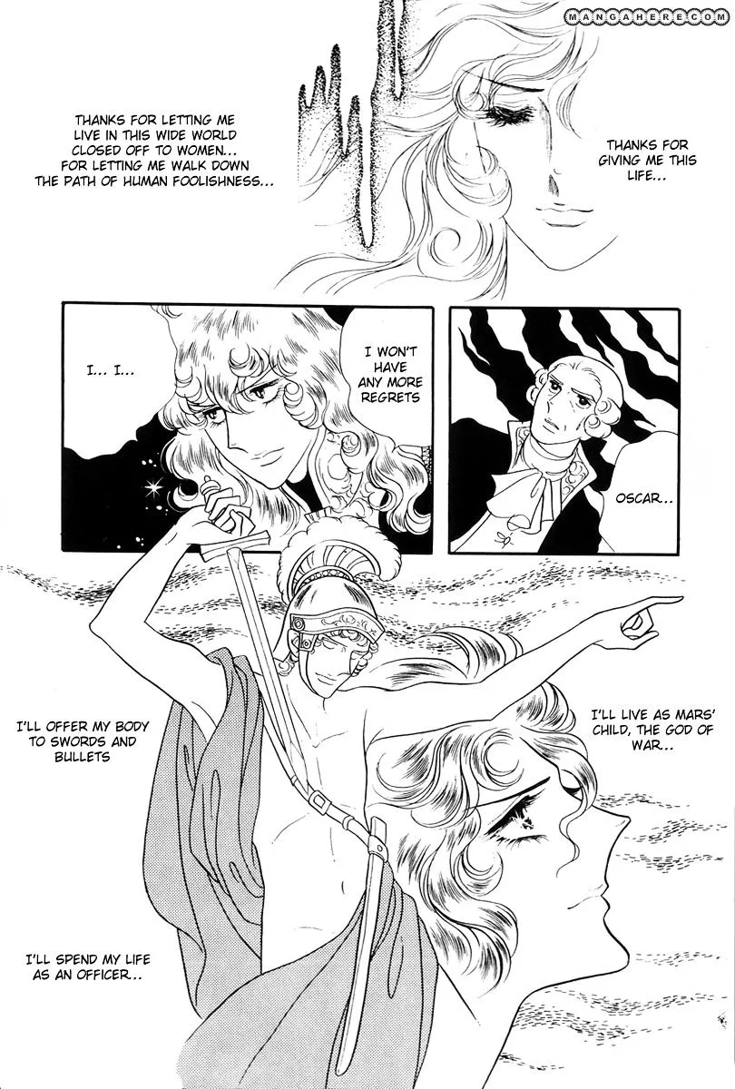 Read Versailles no Bara chapter 41 image 13 on Lezhin