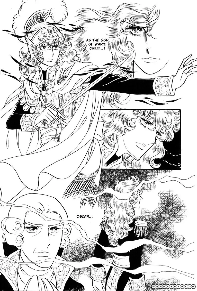 Read Versailles no Bara chapter 41 image 14 on Lezhin