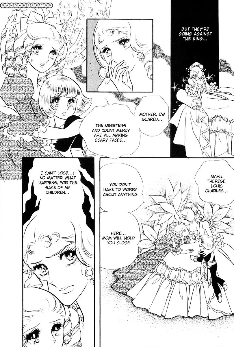 Read Versailles no Bara chapter 41 image 19 on Lezhin