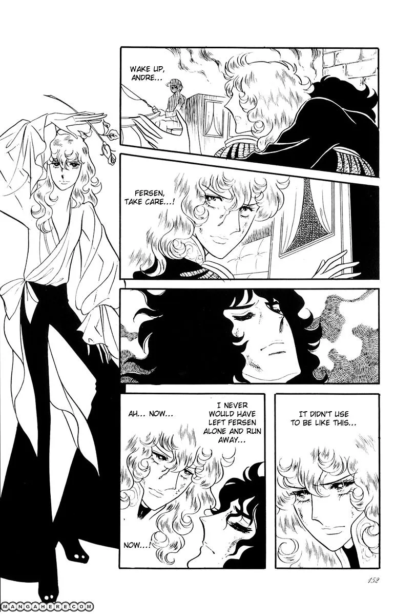 Read Versailles no Bara chapter 41 image 2 on Lezhin