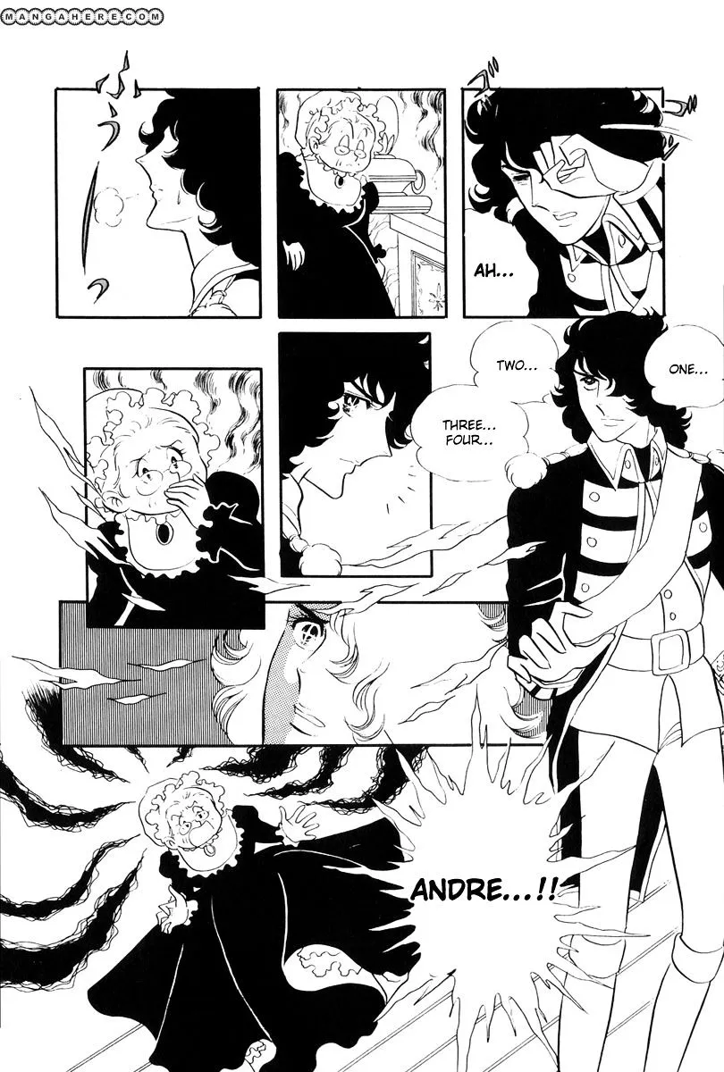 Read Versailles no Bara chapter 41 image 23 on Lezhin