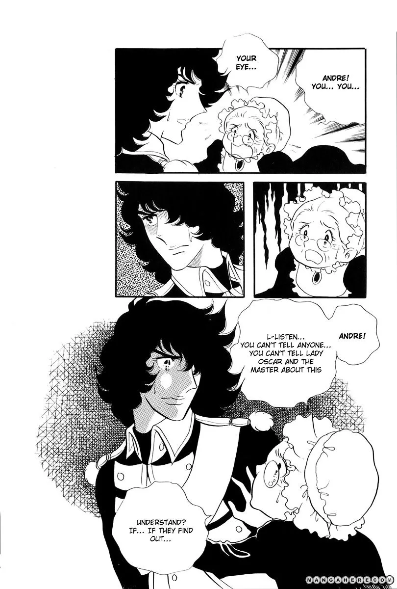 Read Versailles no Bara chapter 41 image 24 on Lezhin