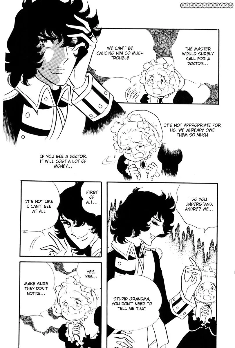 Read Versailles no Bara chapter 41 image 25 on Lezhin