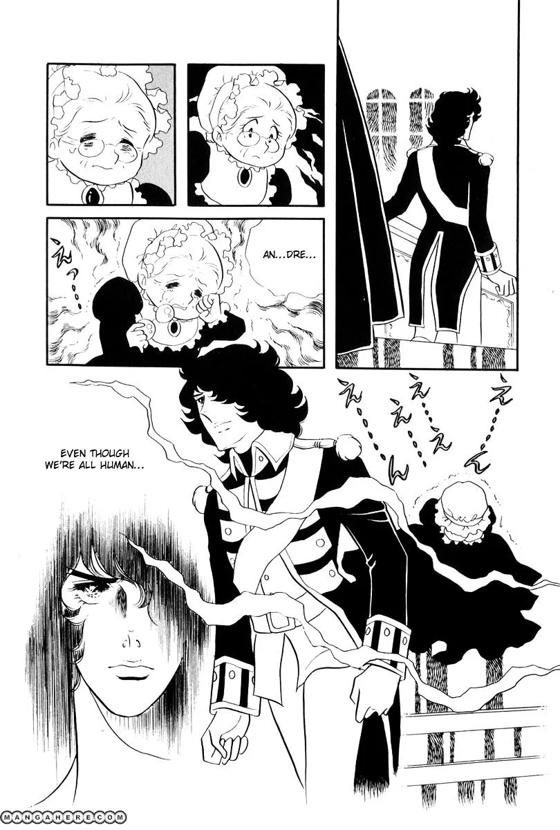 Read Versailles no Bara chapter 41 image 26 on Lezhin
