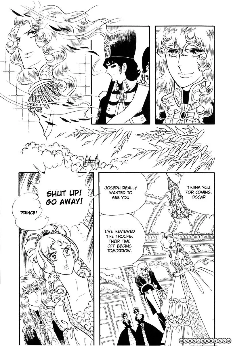 Read Versailles no Bara chapter 41 image 28 on Lezhin