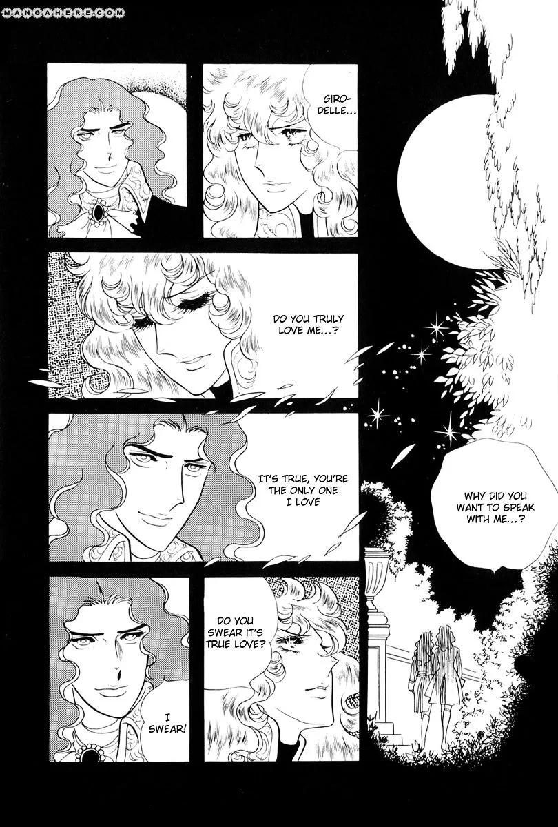 Read Versailles no Bara chapter 41 image 3 on Lezhin