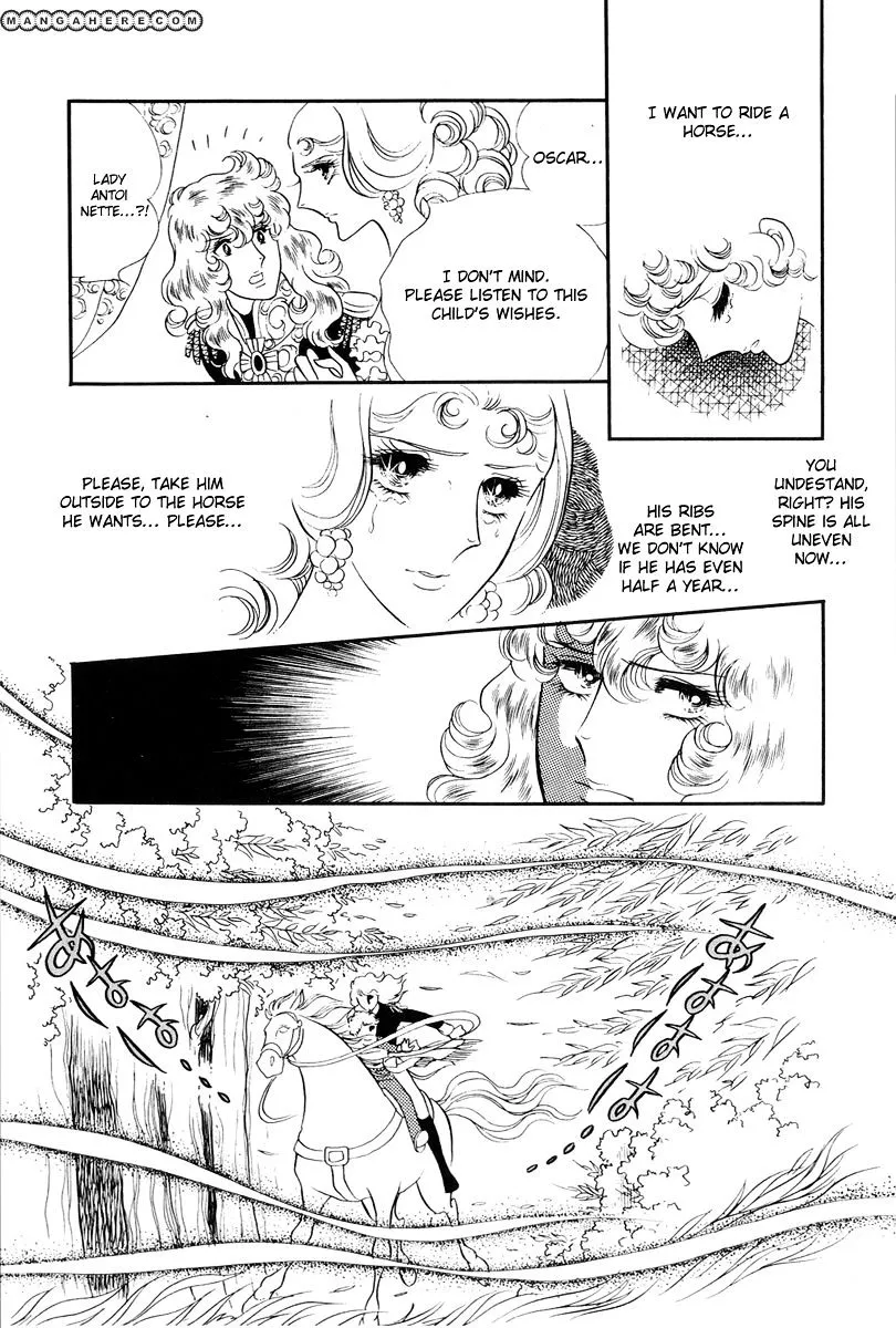 Read Versailles no Bara chapter 41 image 30 on Lezhin