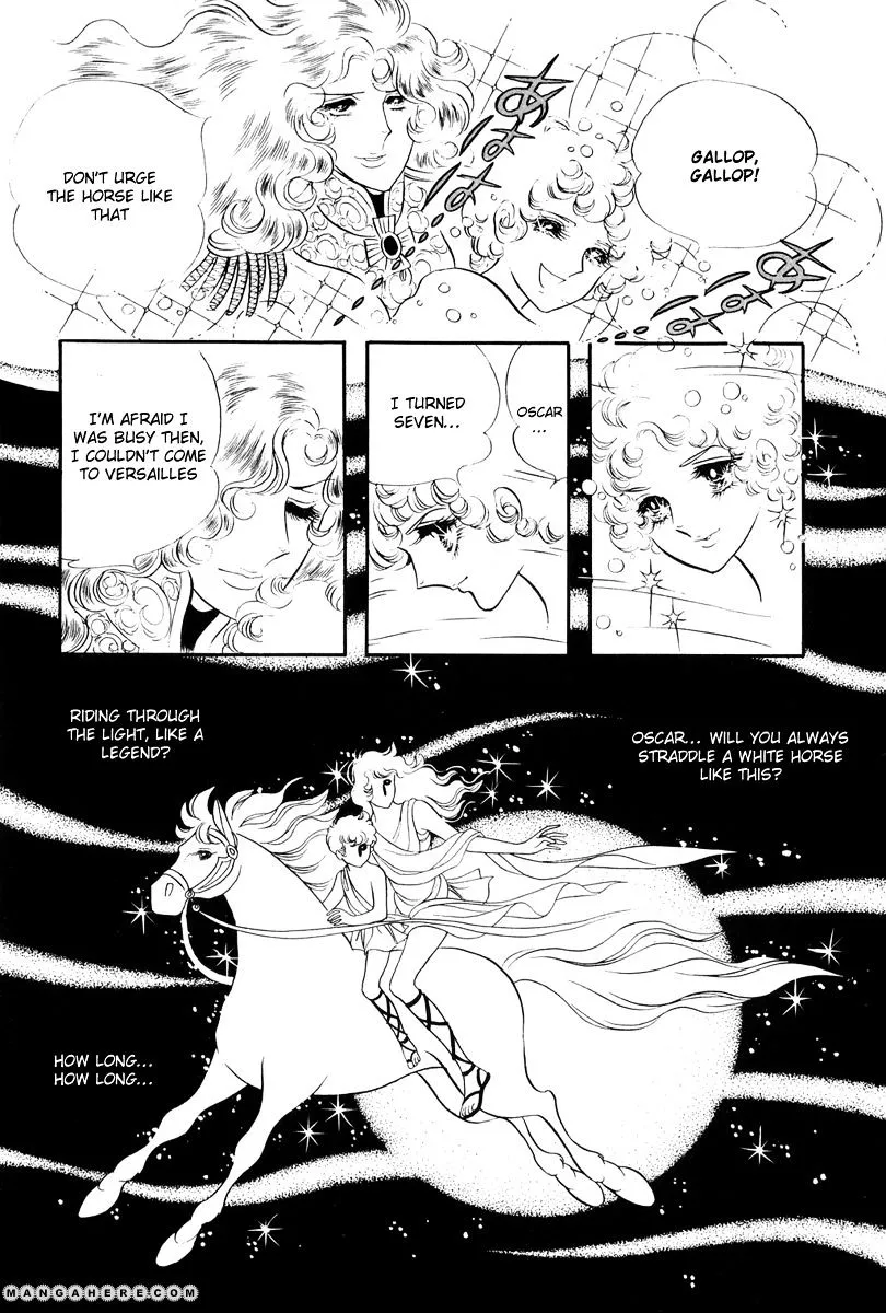 Read Versailles no Bara chapter 41 image 31 on Lezhin