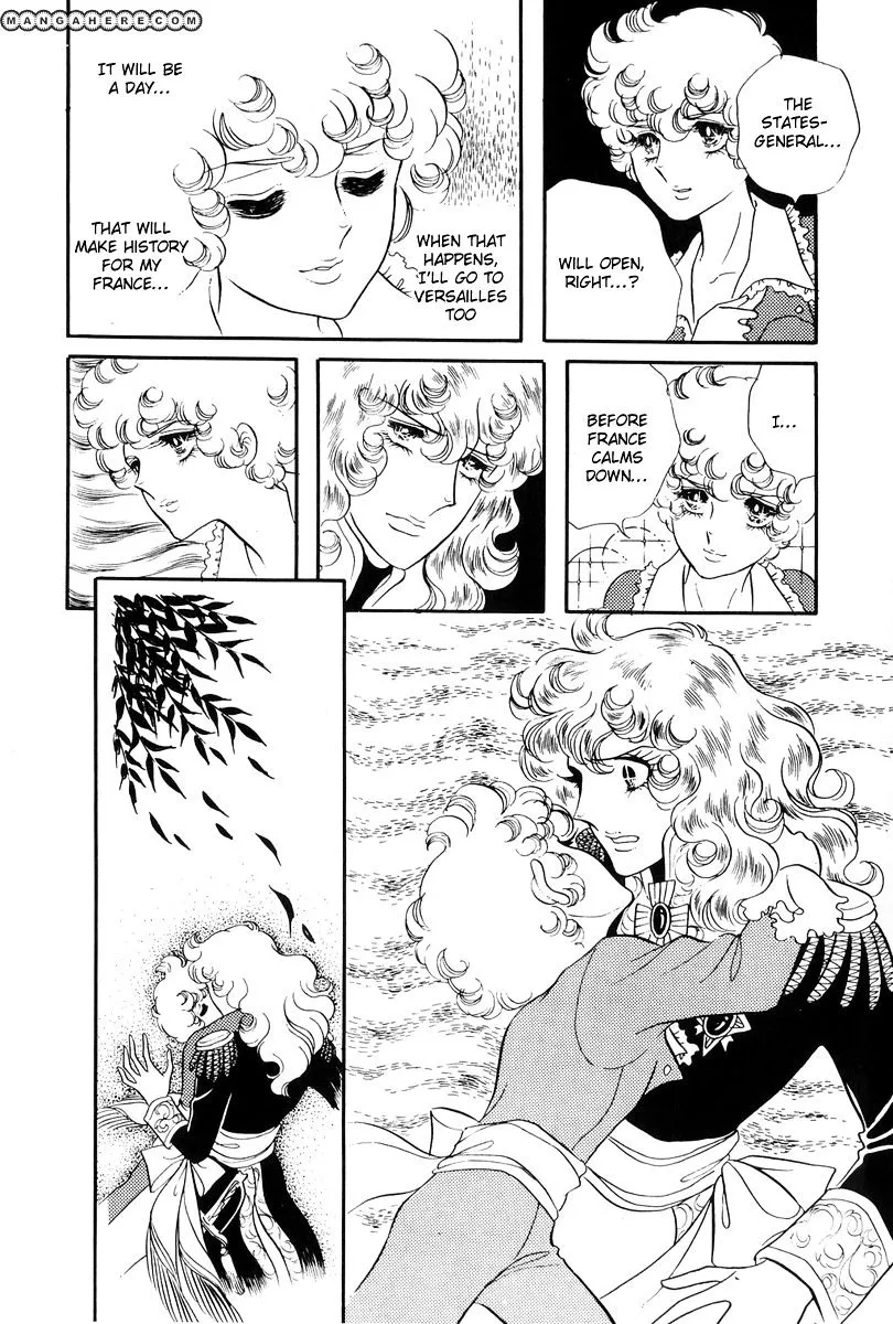 Read Versailles no Bara chapter 41 image 33 on Lezhin